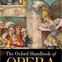 The Oxford Handbook of Opera